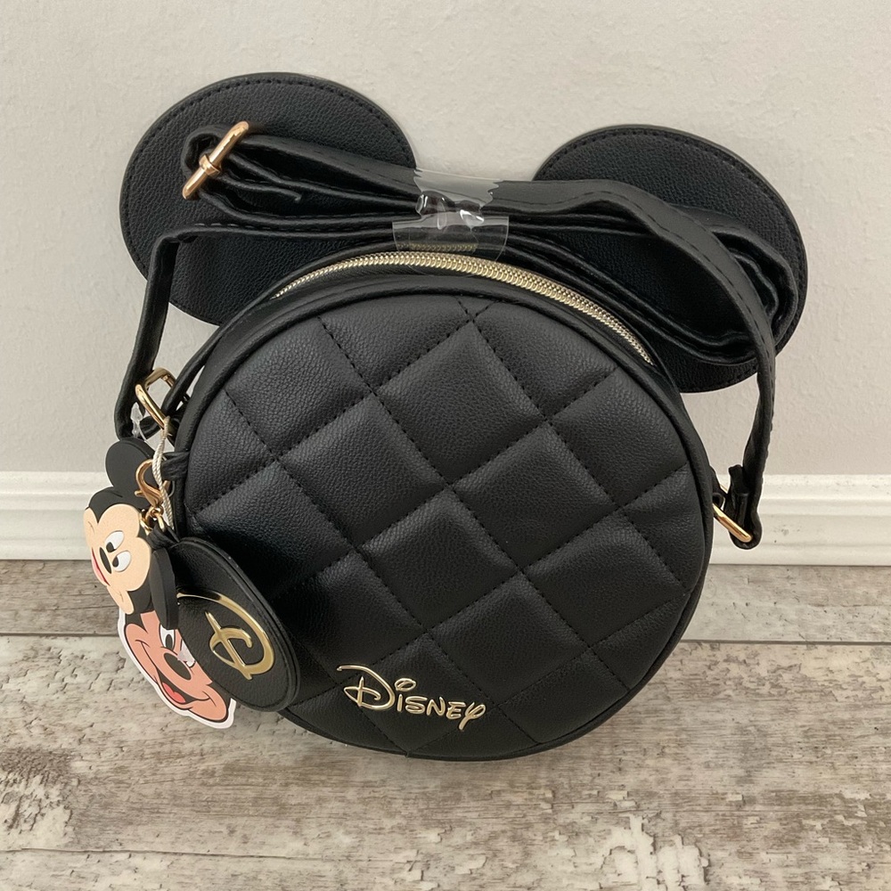 NWT Mickey crossbody bag